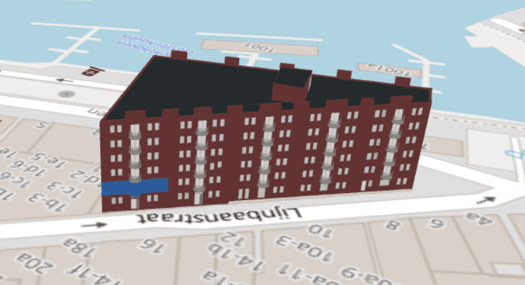 Oosterkade 2B-10 - Groningen