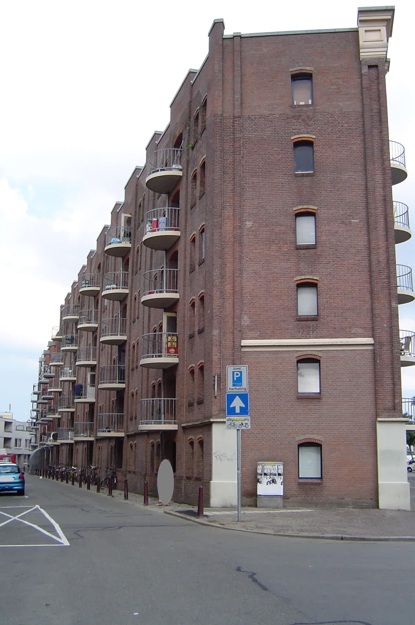 Oosterkade 2B-10 - Groningen