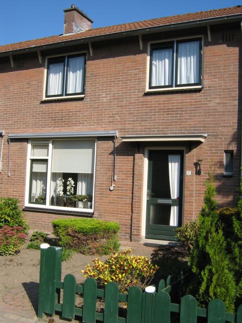 Prinses Beatrixstraat 17 - Woudenberg