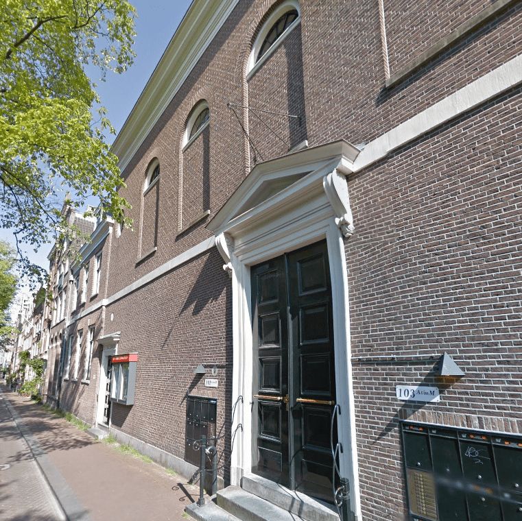 Lauriergracht 101M - Amsterdam