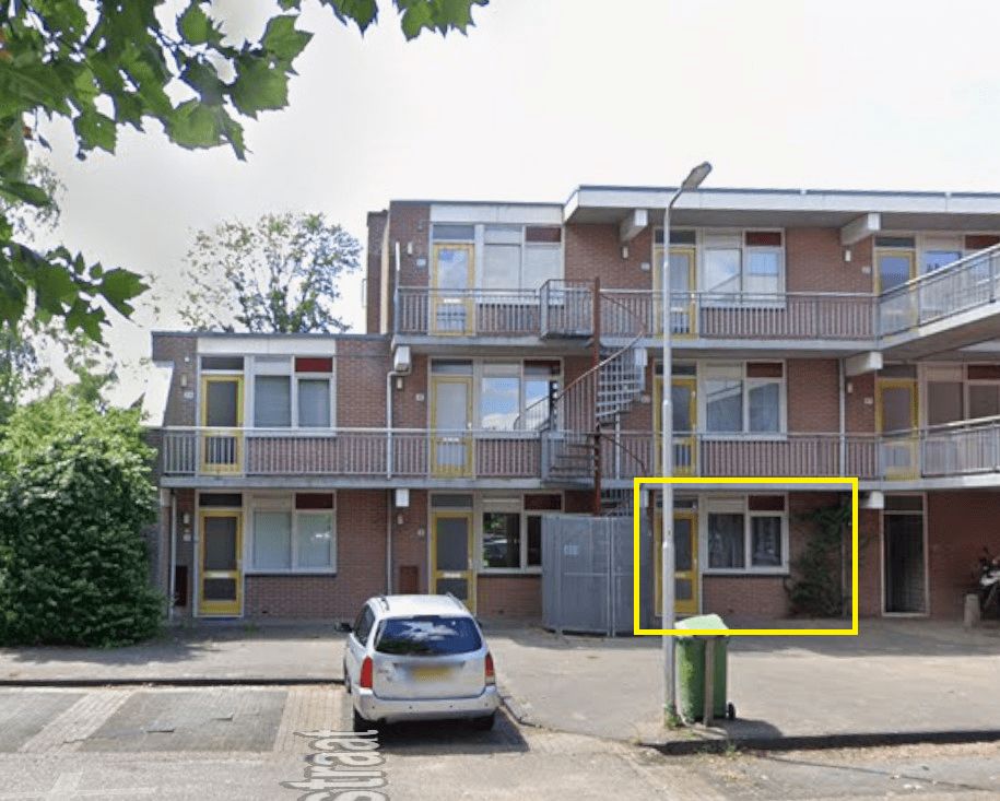 Galvanistraat 5 - Kudelstaart