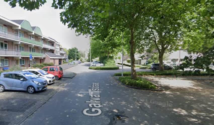 Galvanistraat 5 - Kudelstaart