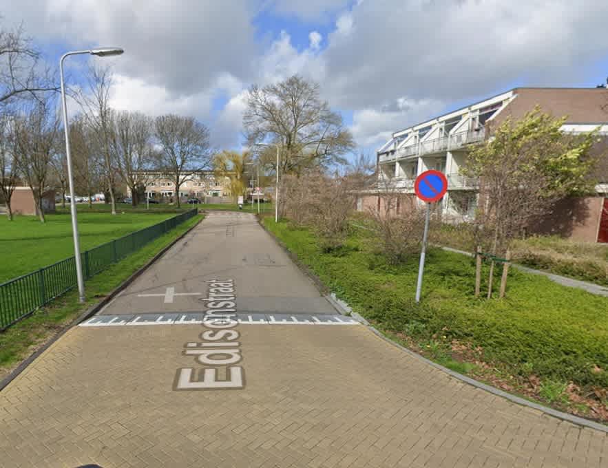 Galvanistraat 5 - Kudelstaart