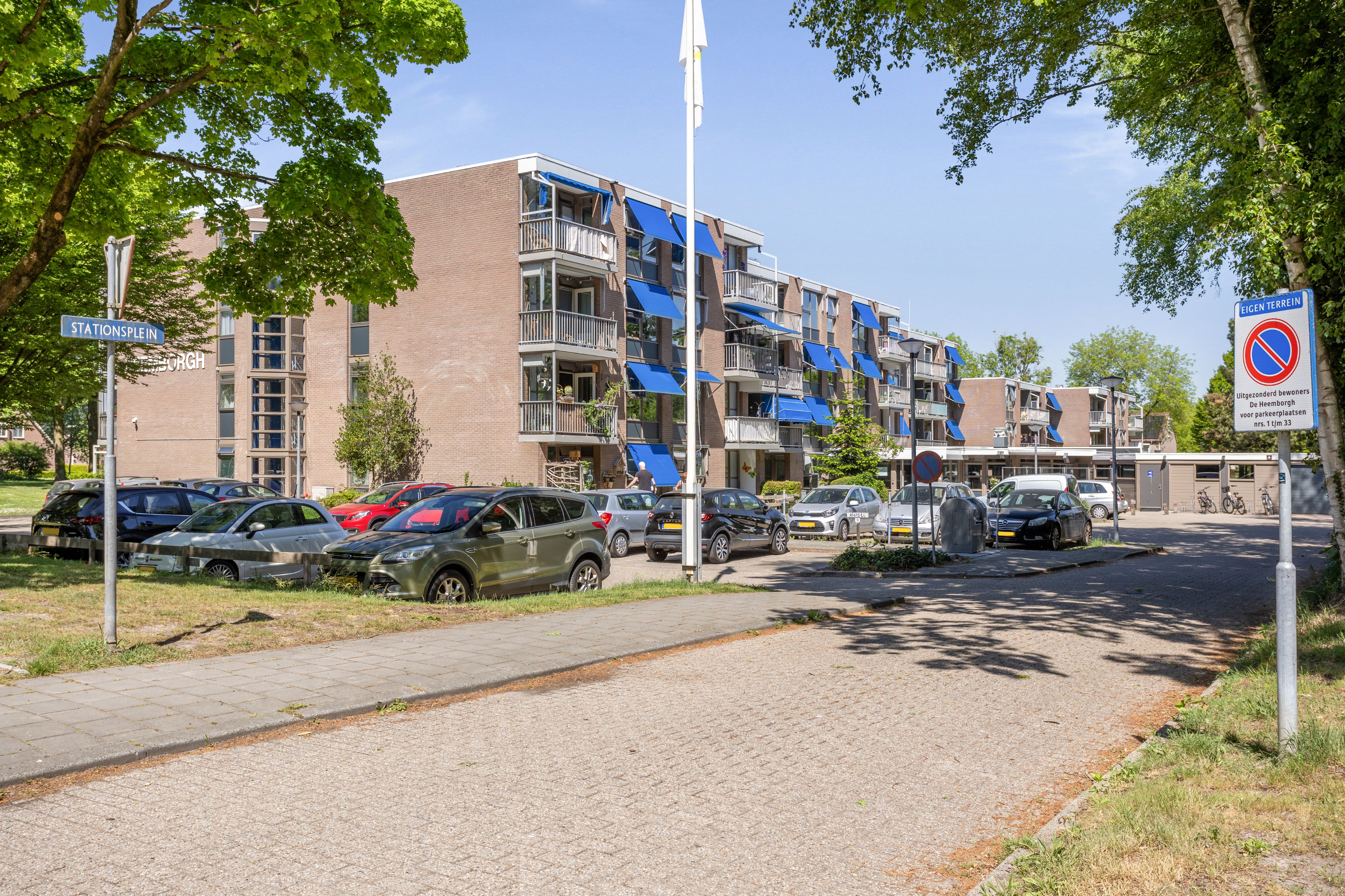 Stationsplein 28 - Ter Apel