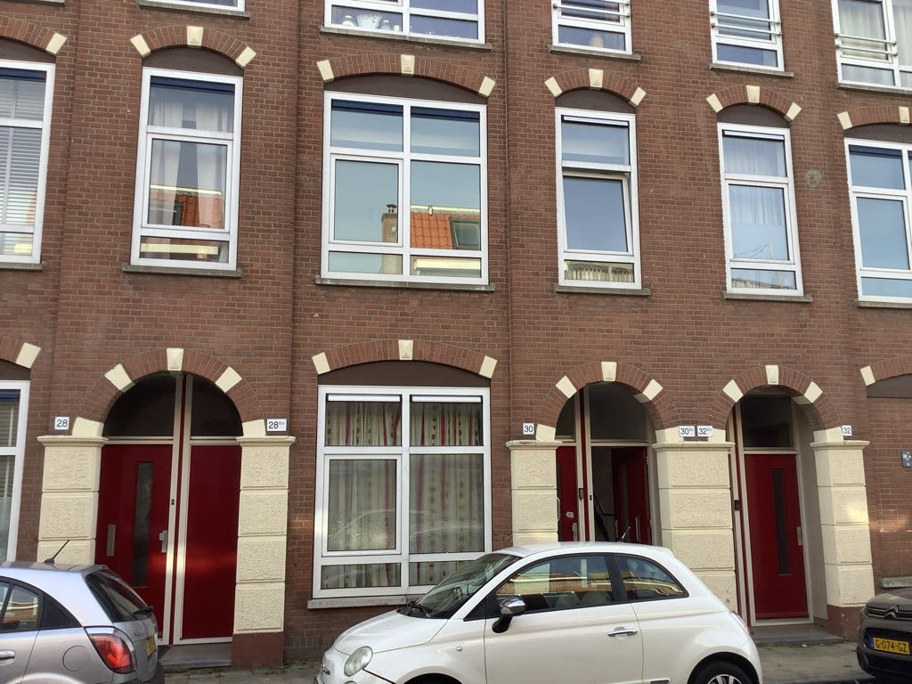 1e Delistraat 30BS - Utrecht