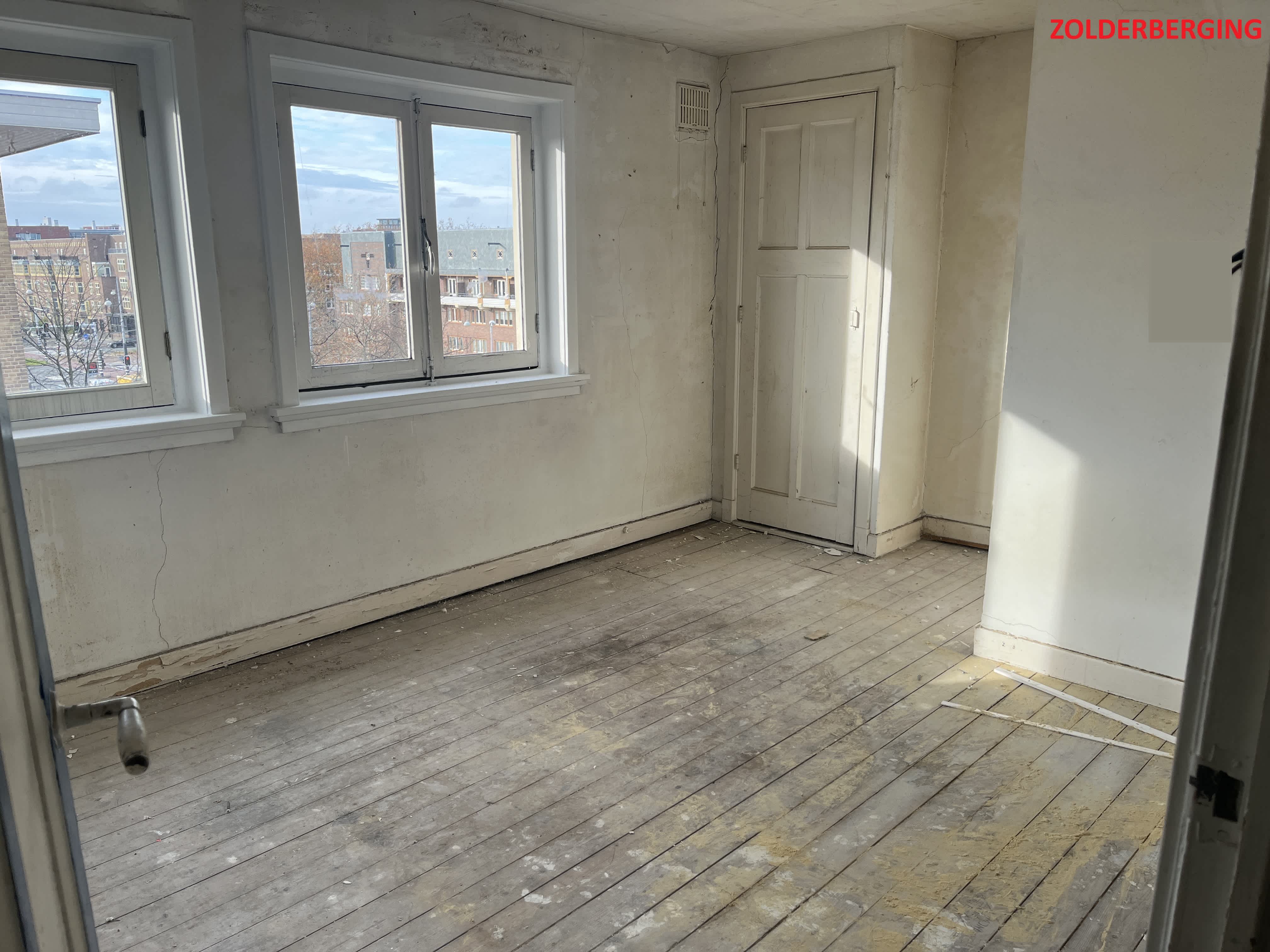 Stadionweg 2431 - Amsterdam