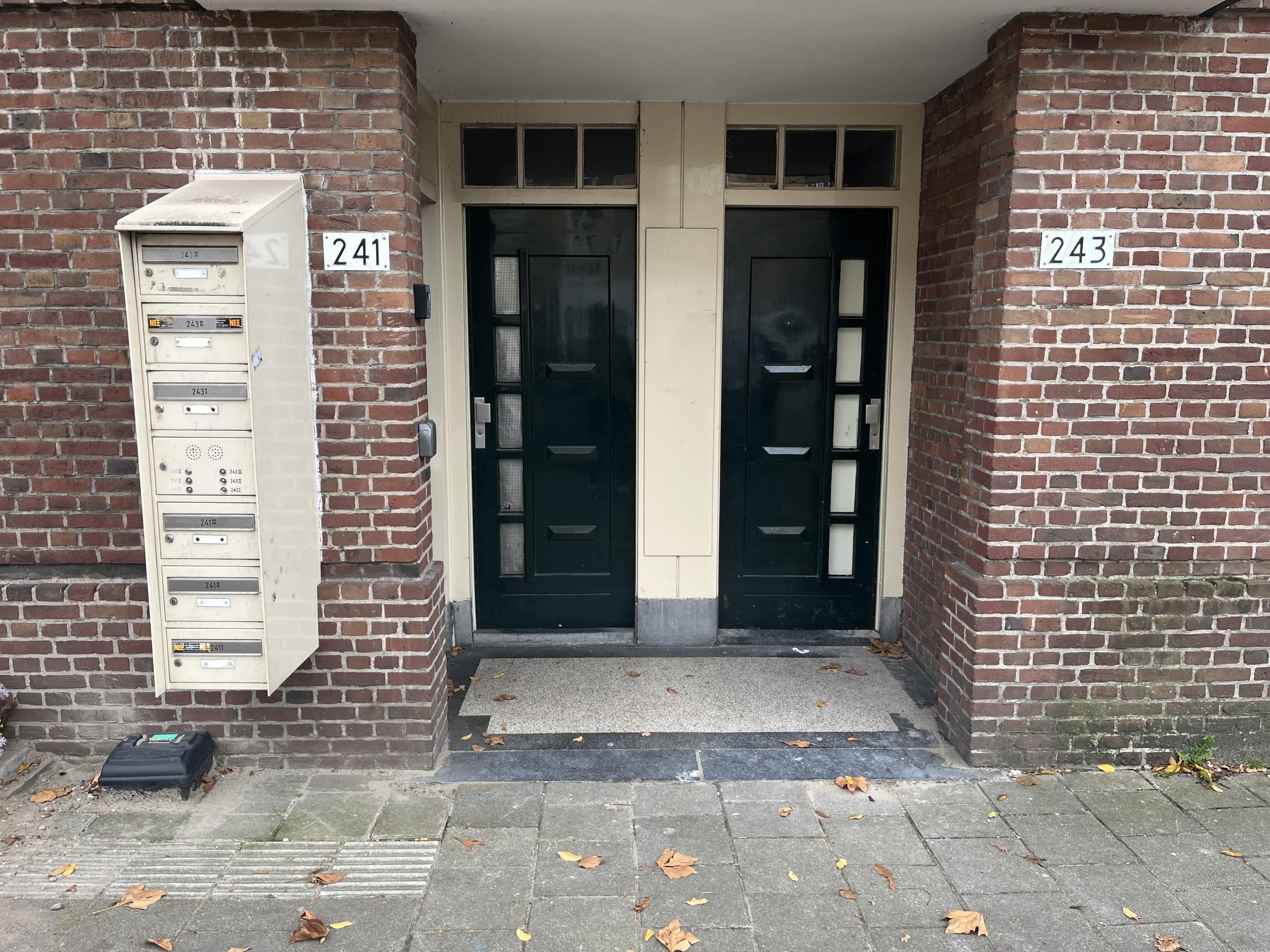 Stadionweg 2431 - Amsterdam