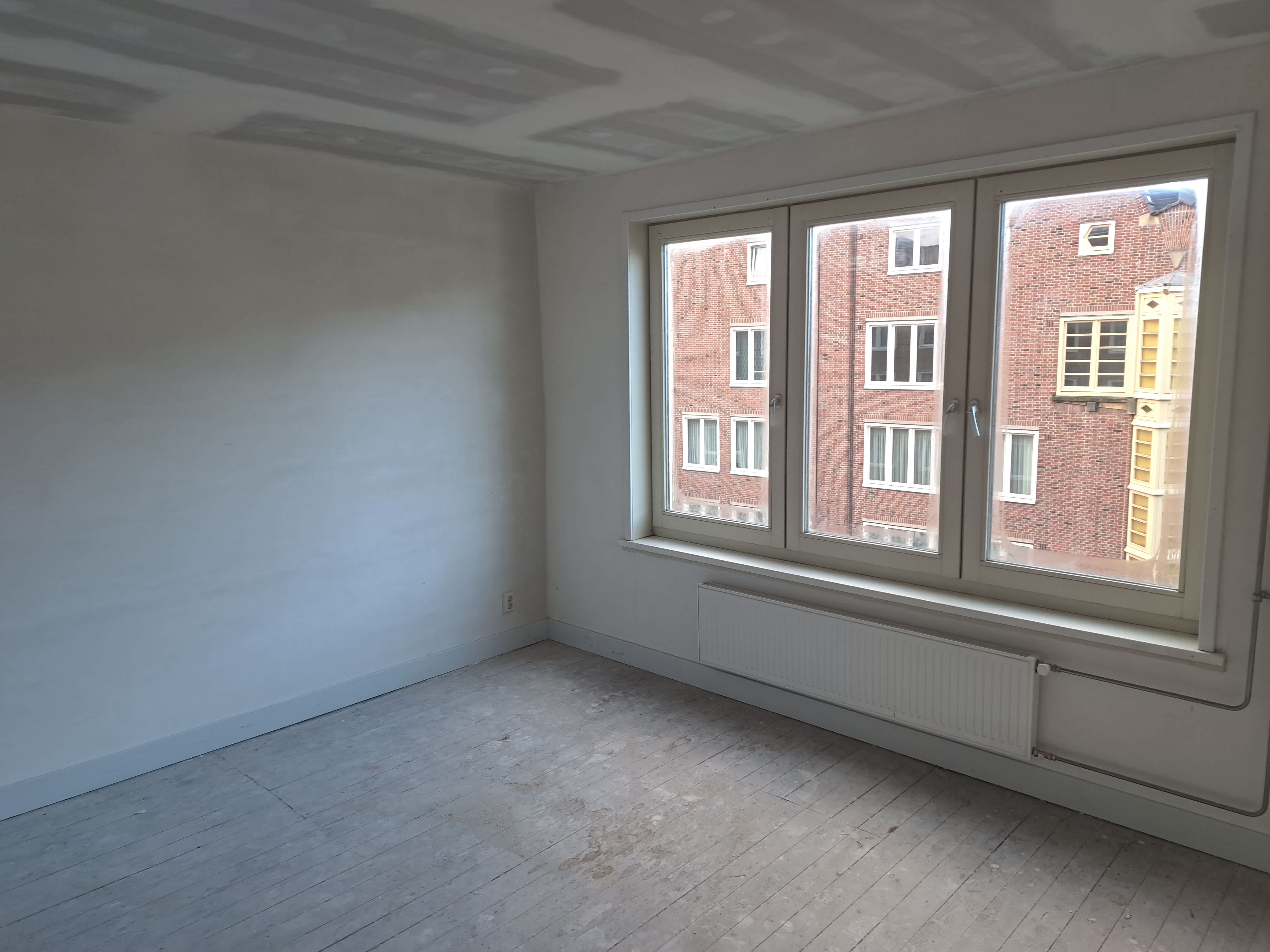 Witte de Withstraat 50-3 - Amsterdam