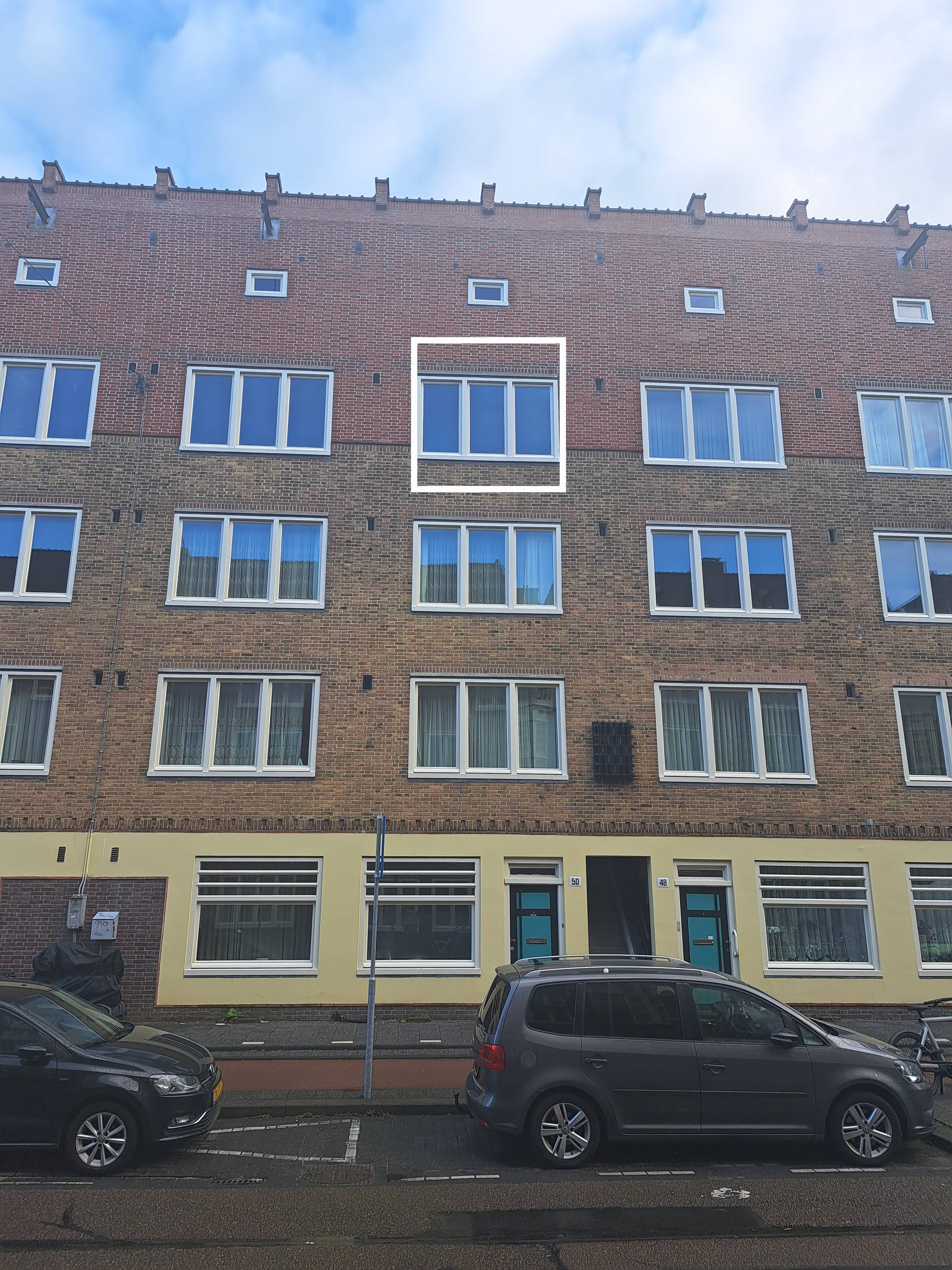 Witte de Withstraat 50-3 - Amsterdam