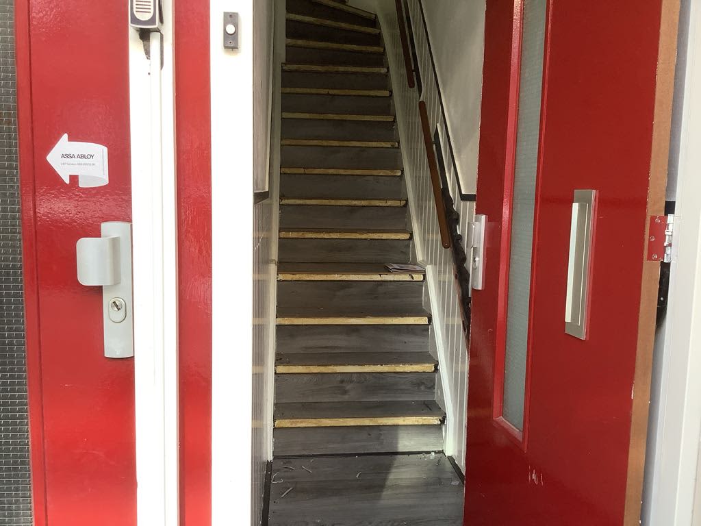 1e Delistraat 30BS - Utrecht