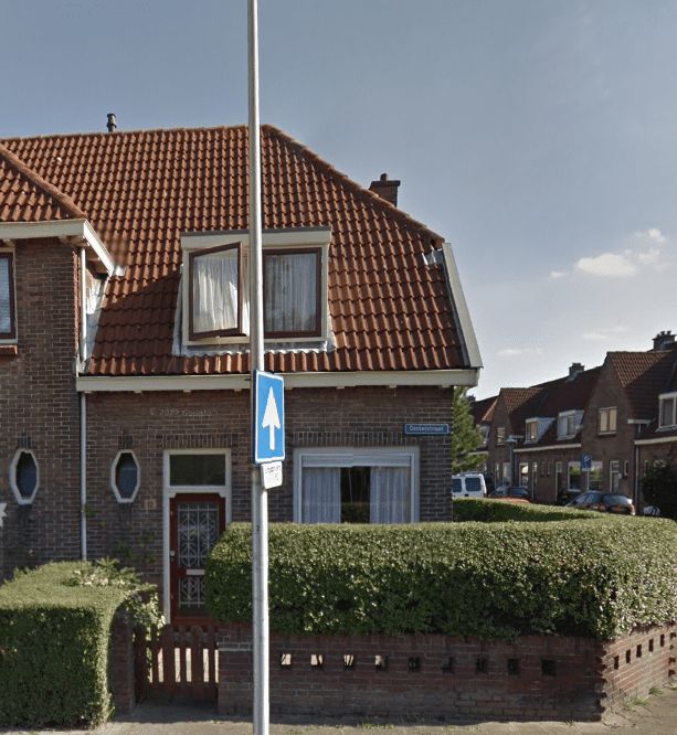 Distelstraat 12 - Utrecht