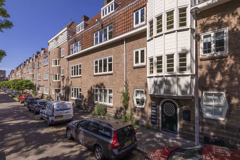 Albert Neuhuysstraat 232 - Utrecht
