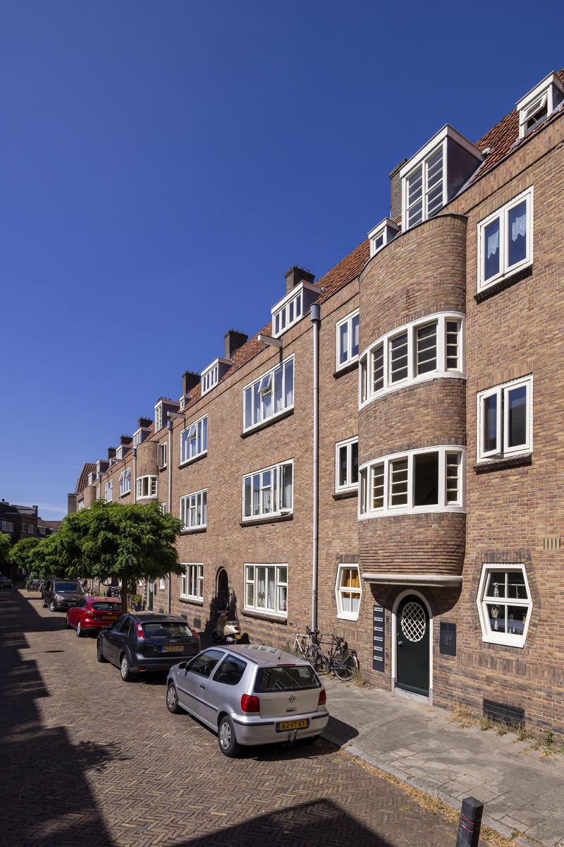 Albert Neuhuysstraat 232 - Utrecht