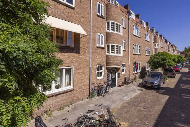 Albert Neuhuysstraat 232 - Utrecht