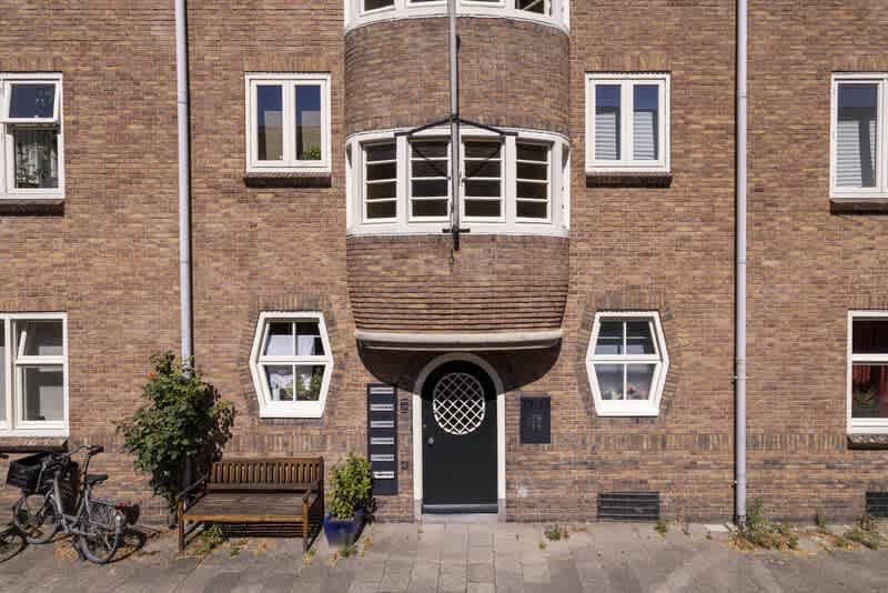 Albert Neuhuysstraat 232 - Utrecht