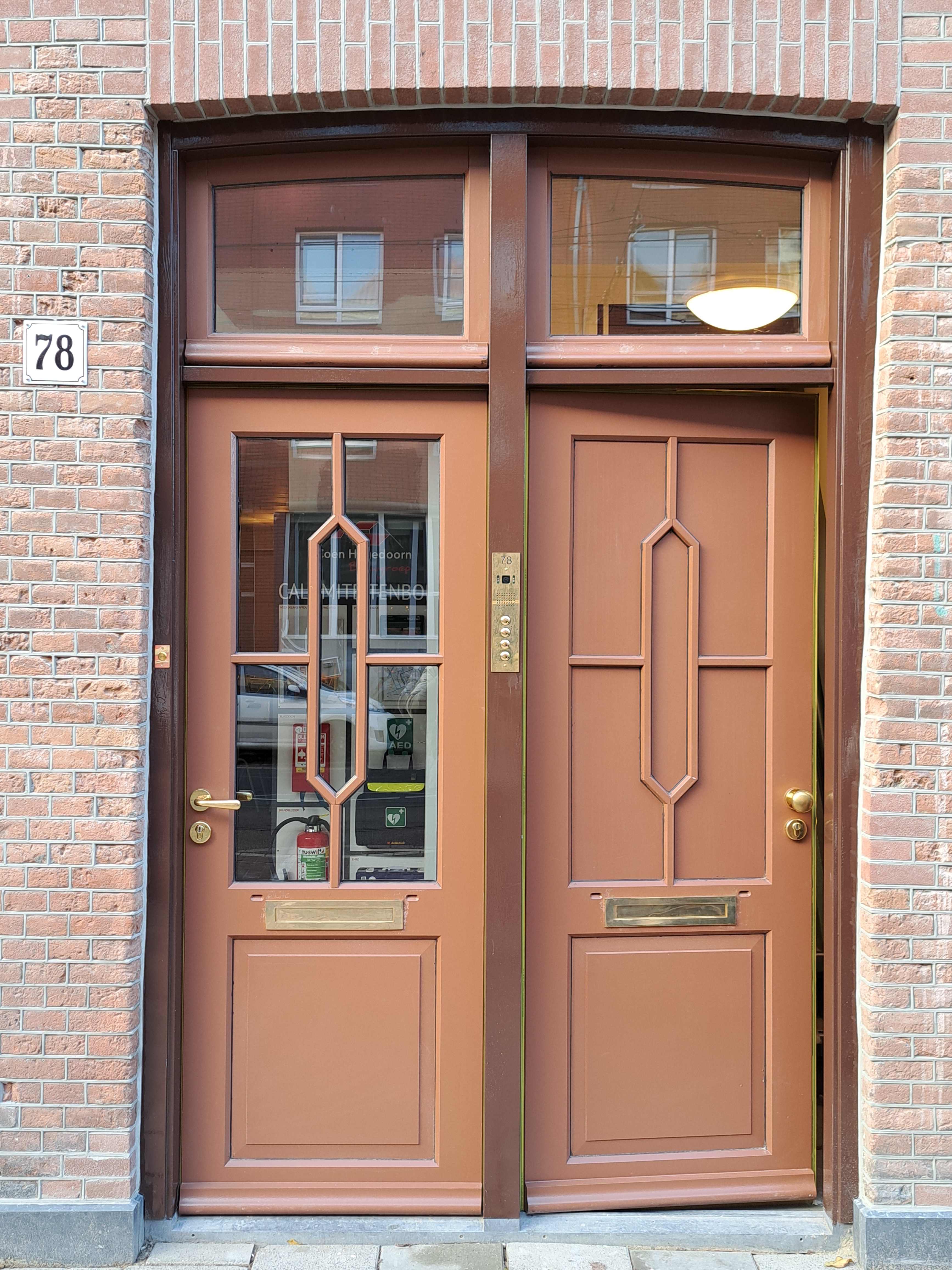 Marnixstraat 78-4 - Amsterdam