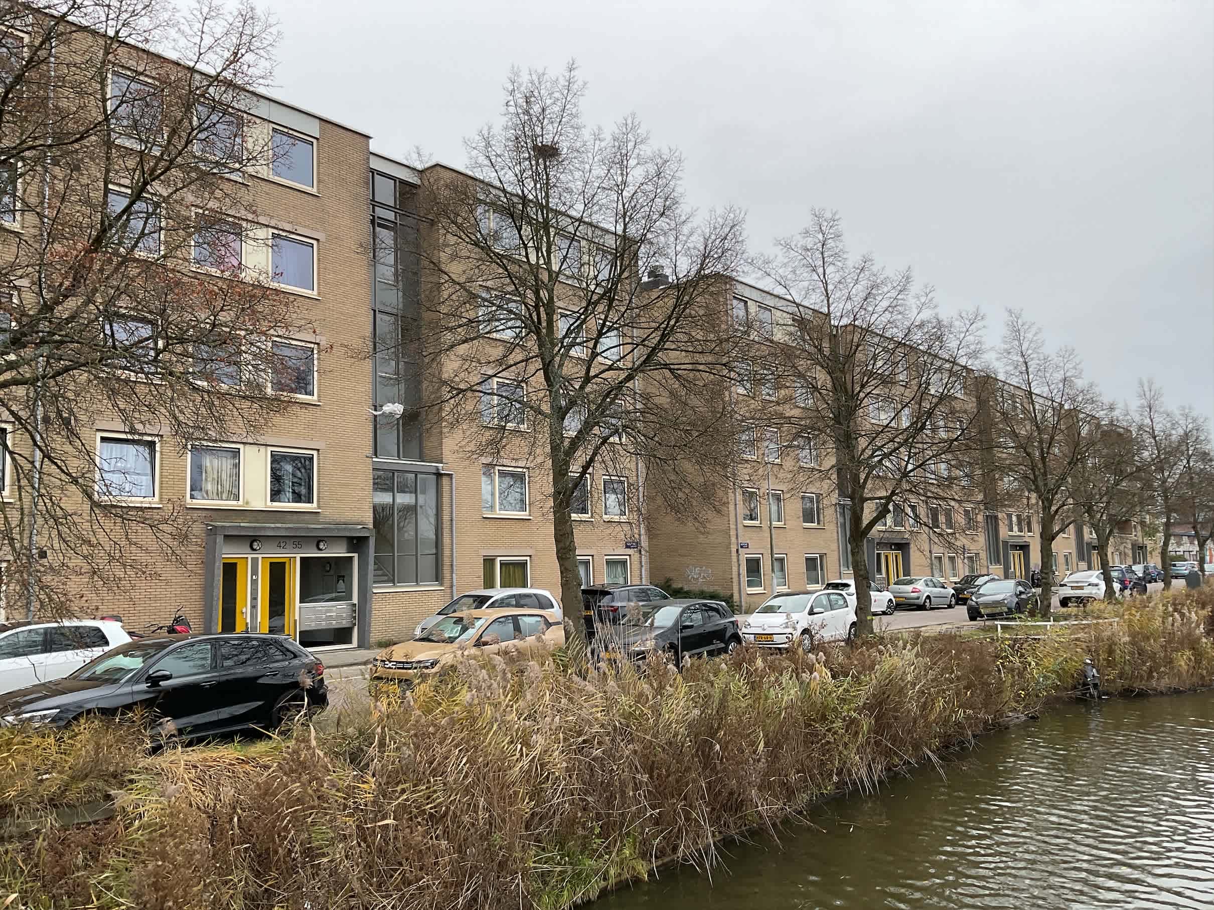 Kneppelweg 51 - Amsterdam