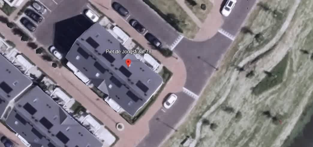 Piet de Jongstraat 78 - Hoofddorp