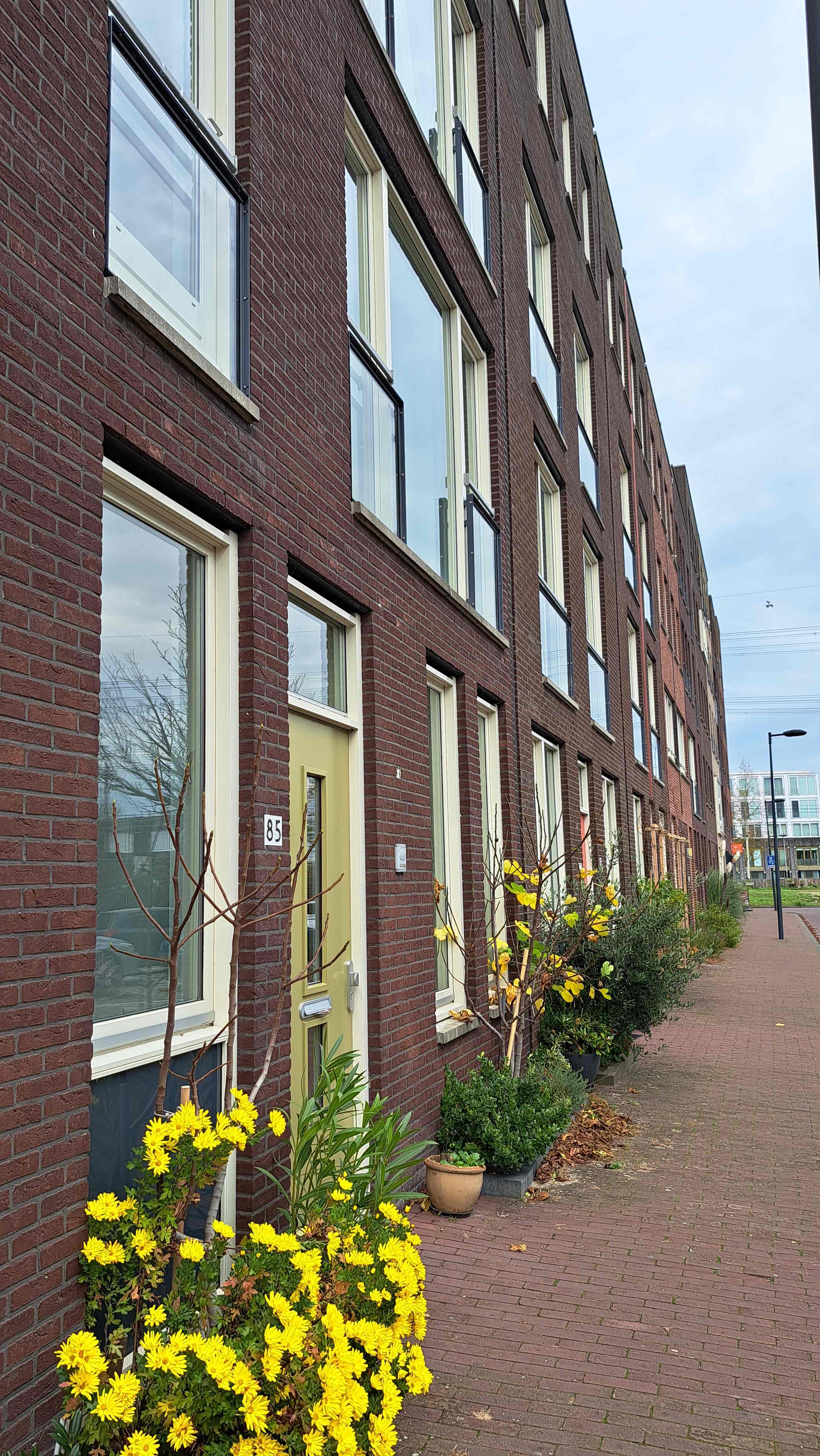 William Barlowlaan 85 - Amsterdam