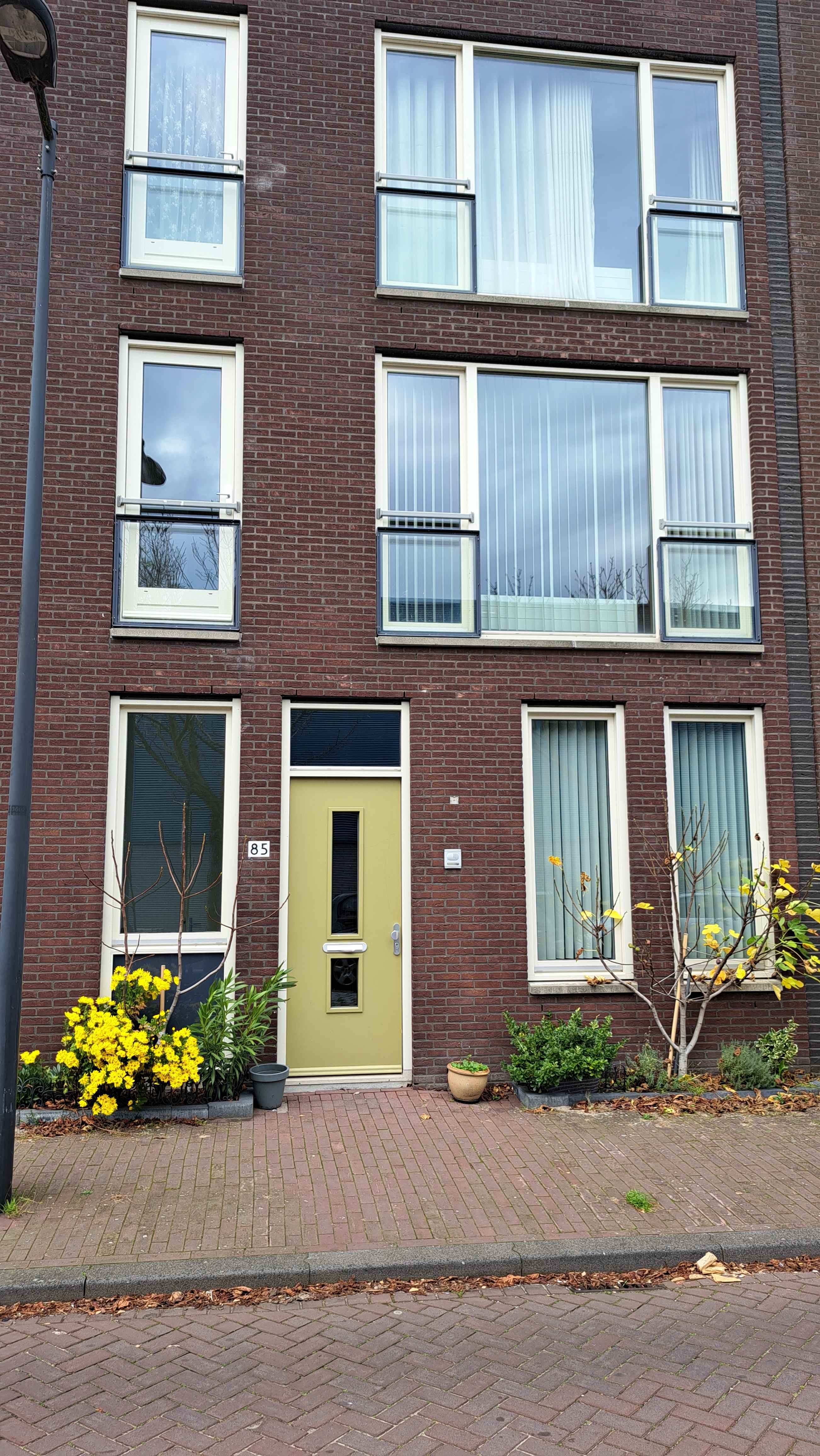 William Barlowlaan 85 - Amsterdam