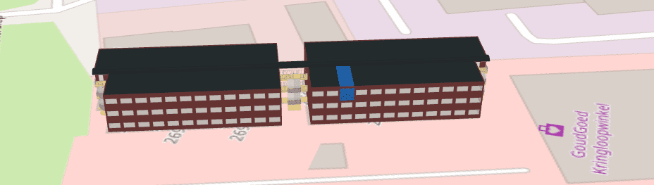 Damsterdiep 269-141 - Groningen