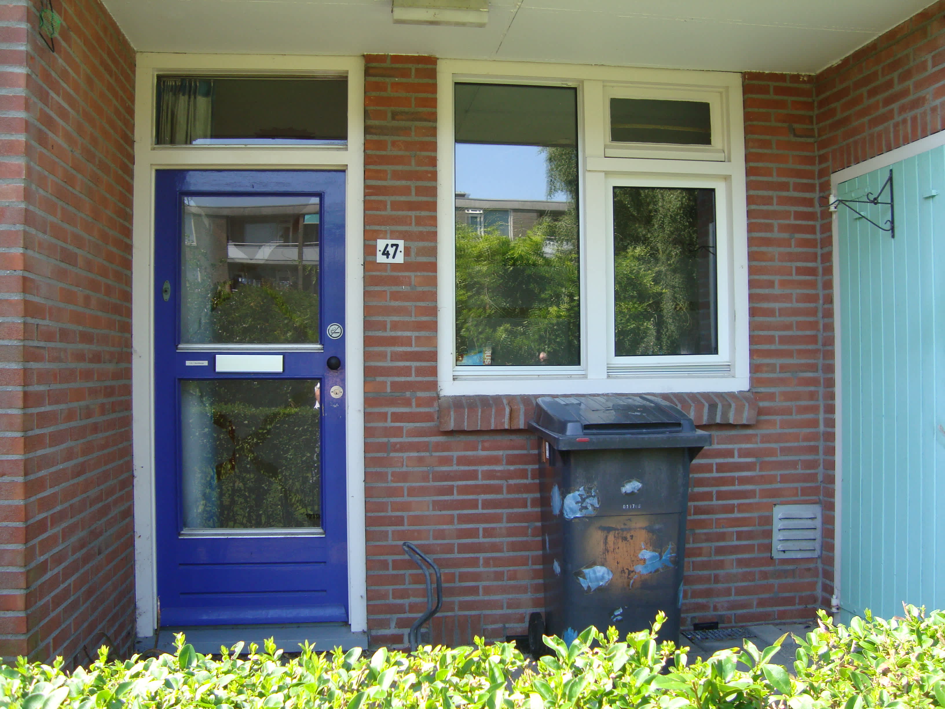 Marmerstraat 47 - Groningen