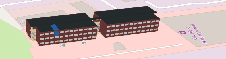 Damsterdiep 269-130 - Groningen