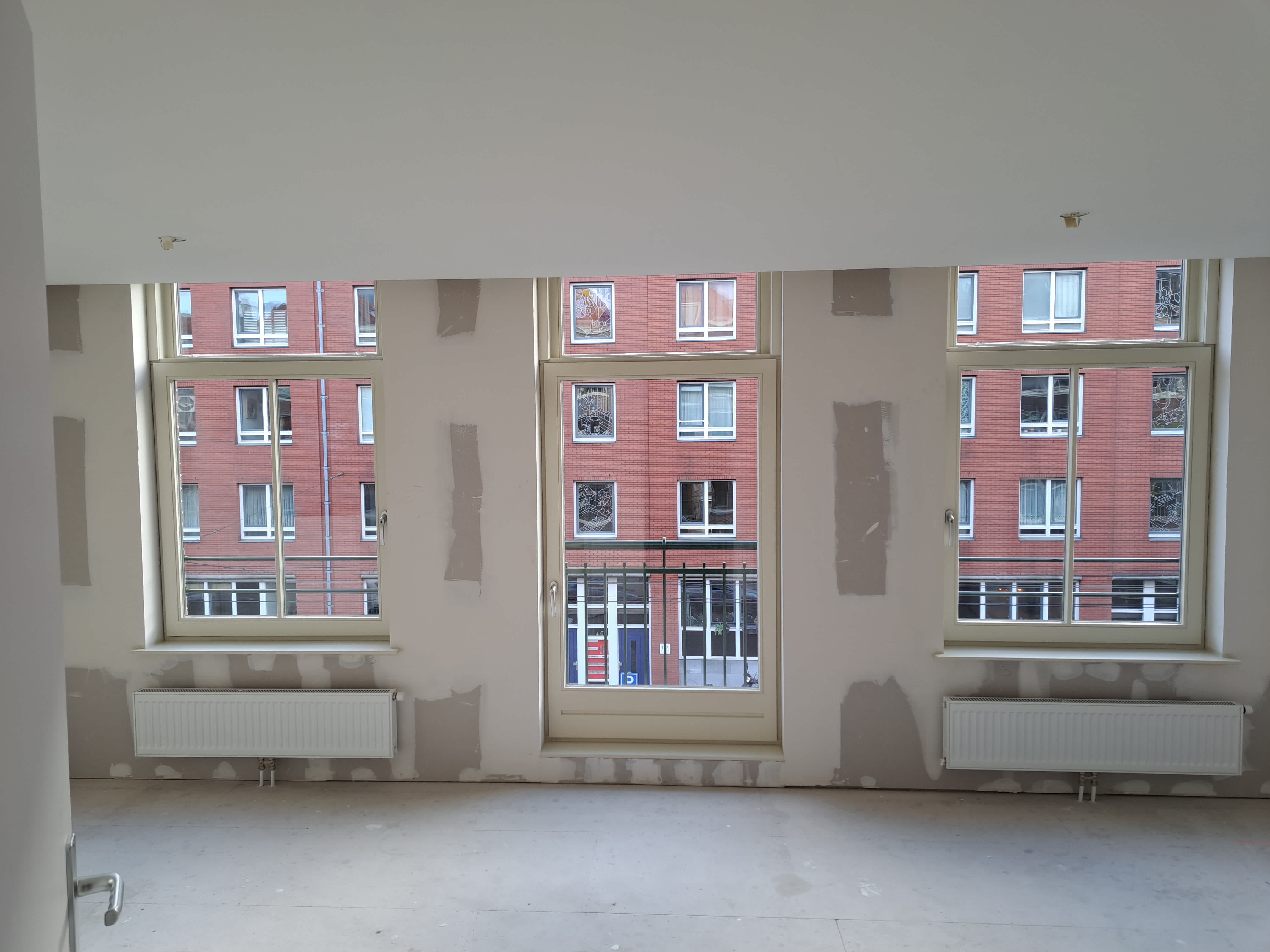 Marnixstraat 80-3 - Amsterdam