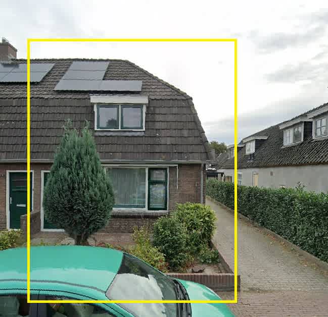 Magdaleenweg 16 - Huizen
