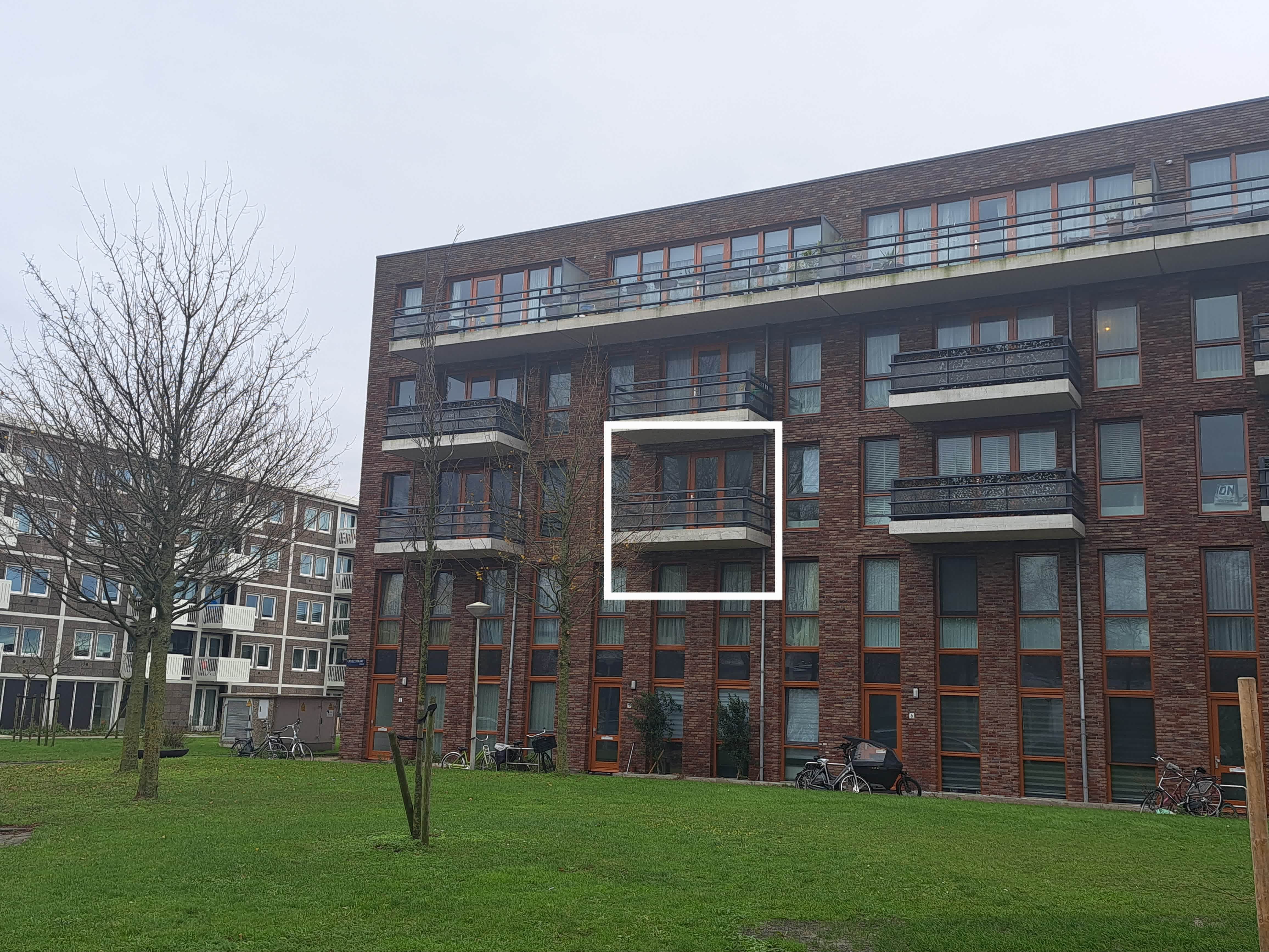 Groezestraat 14 - Amsterdam