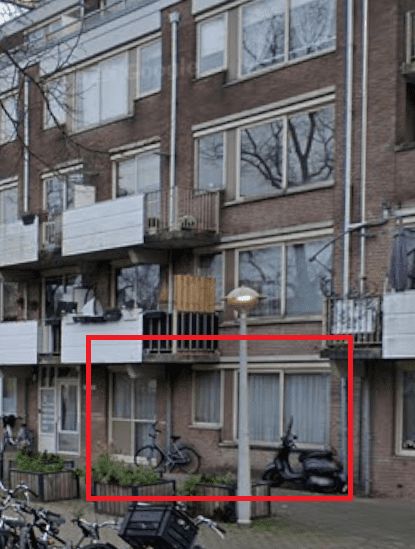 Sumatraplantsoen 177H - Amsterdam