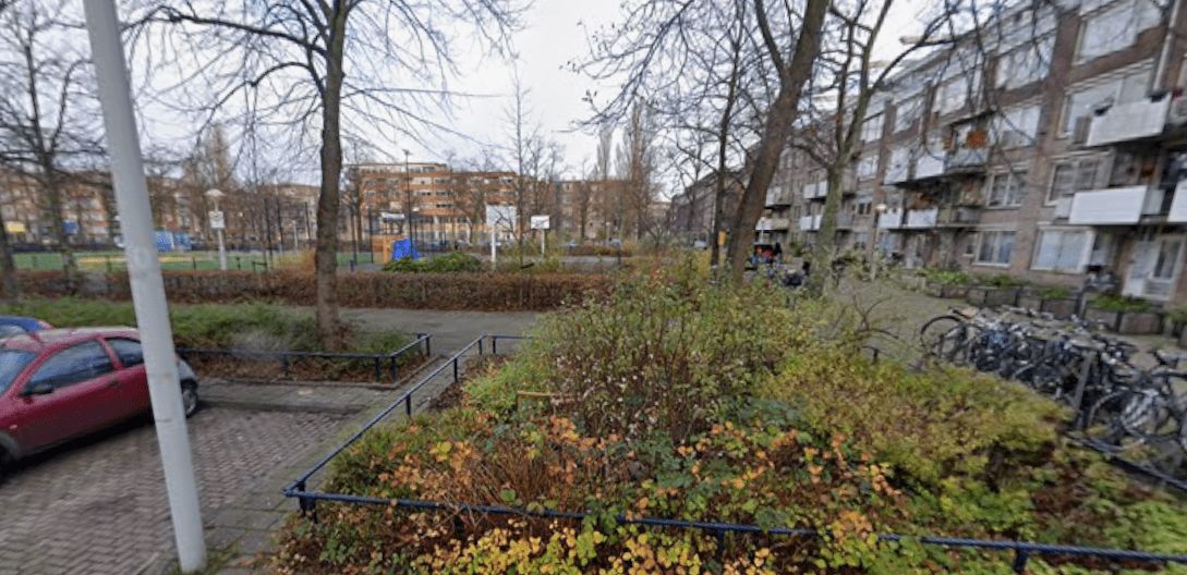 Sumatraplantsoen 177H - Amsterdam