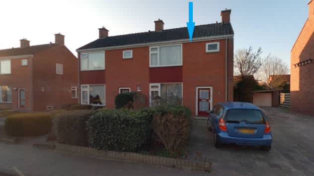 Langestraat 34 - Marum