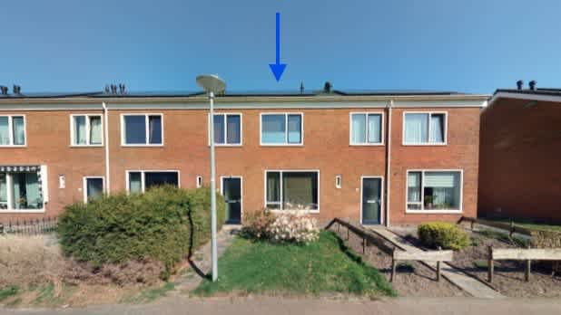 Bensmastraat 25 - Opende