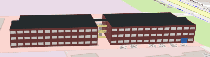 Damsterdiep 269-25 - Groningen