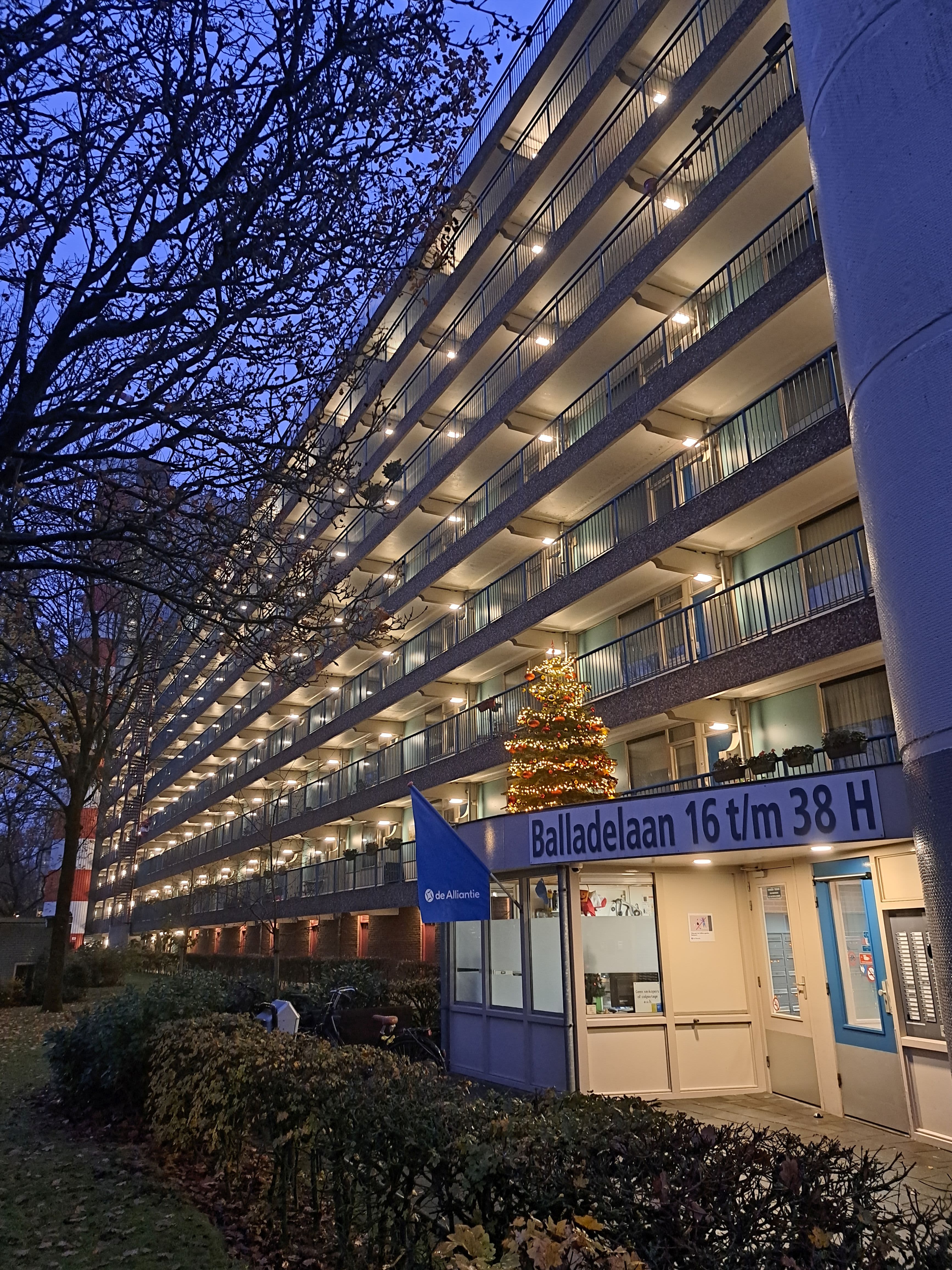 Balladelaan 38-D - Amersfoort