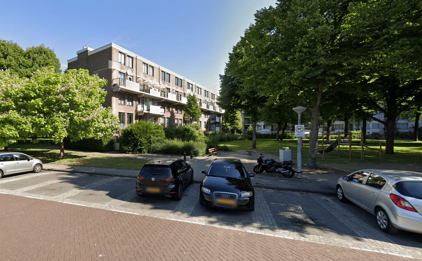 Christoffel Plantijnpad 31 - Amsterdam