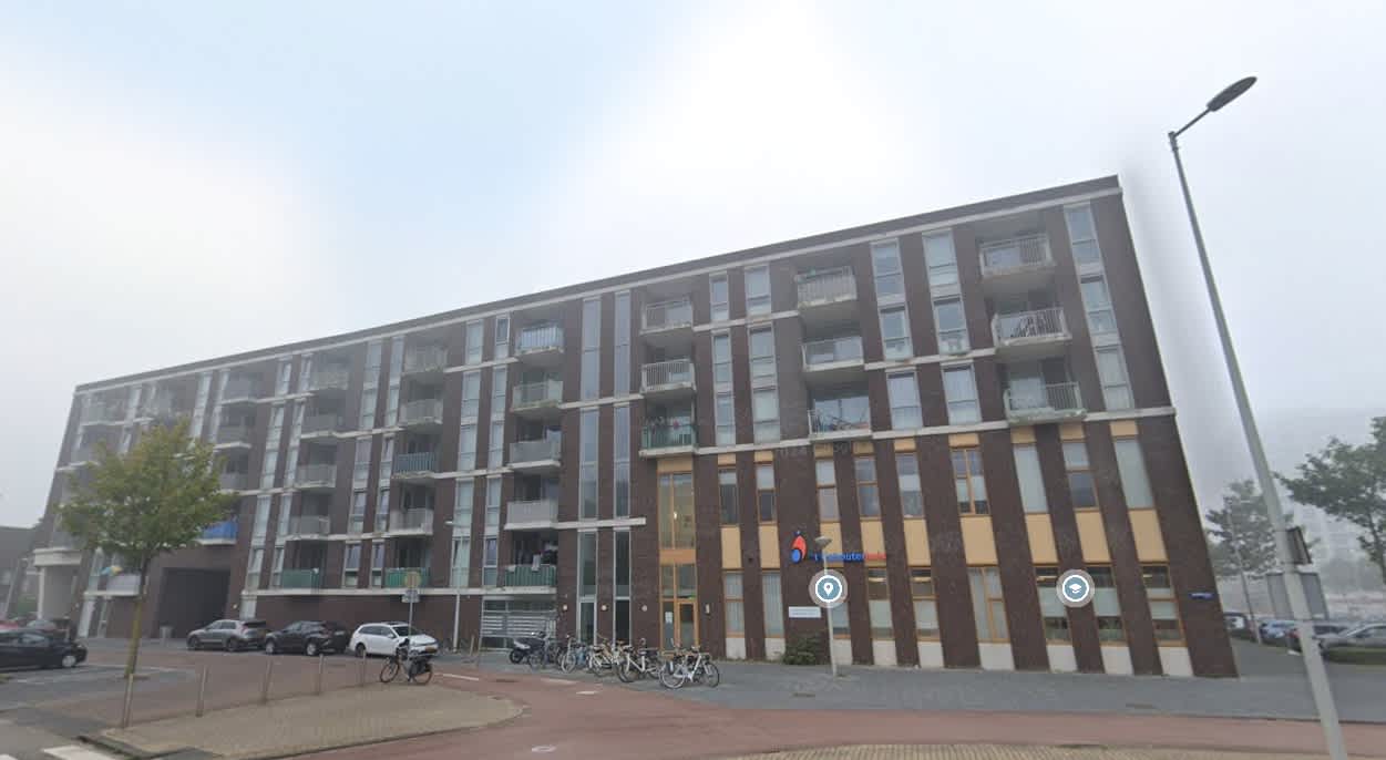 Schepenlaan 91 - Amsterdam