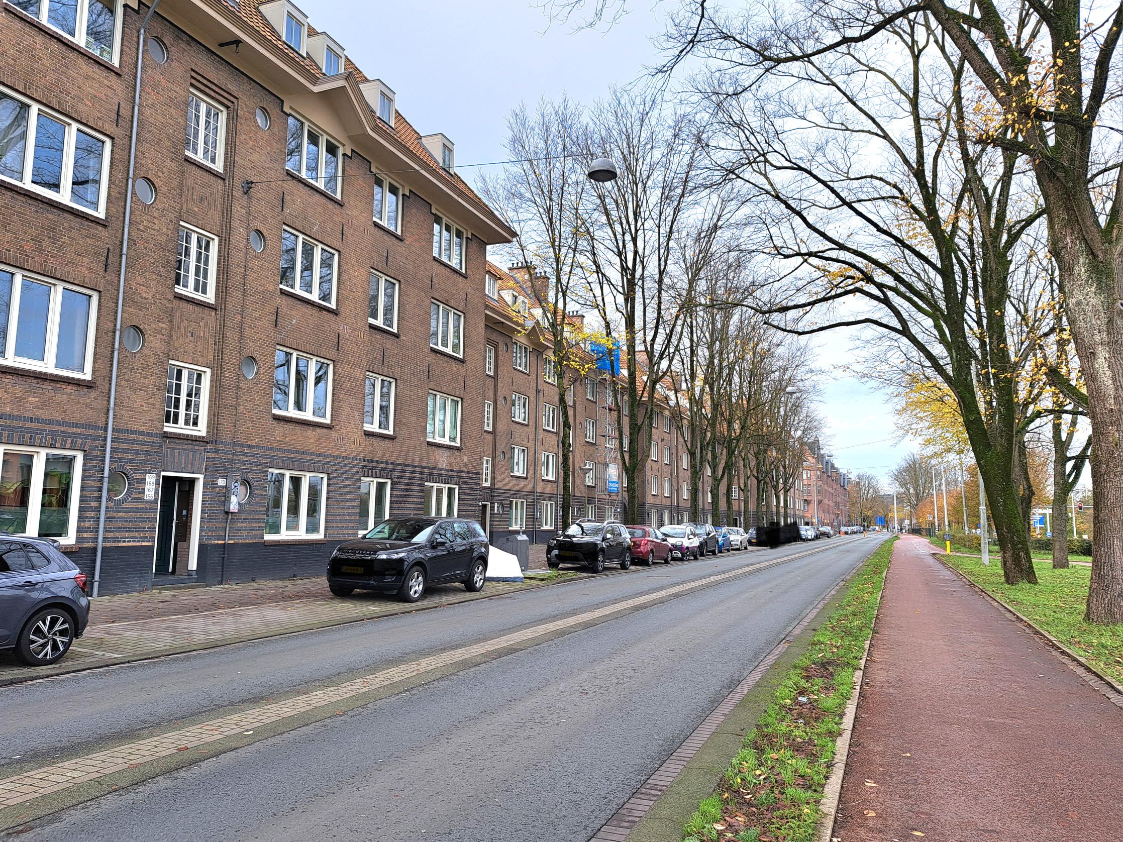 Spaarndammerdijk 177 - Amsterdam