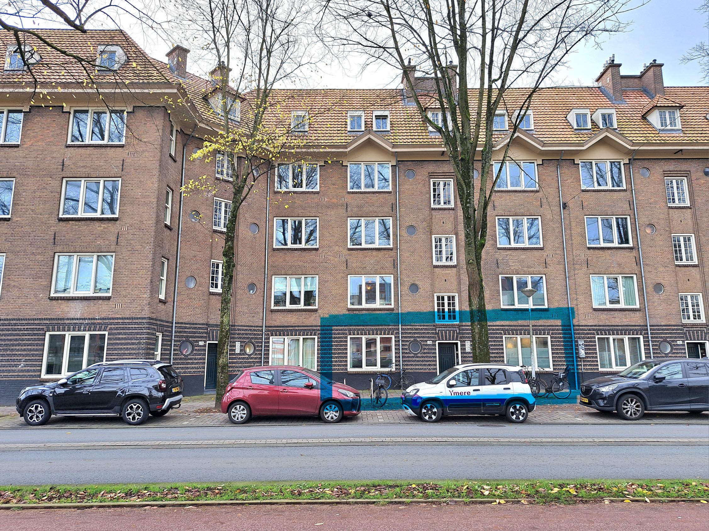 Spaarndammerdijk 177 - Amsterdam