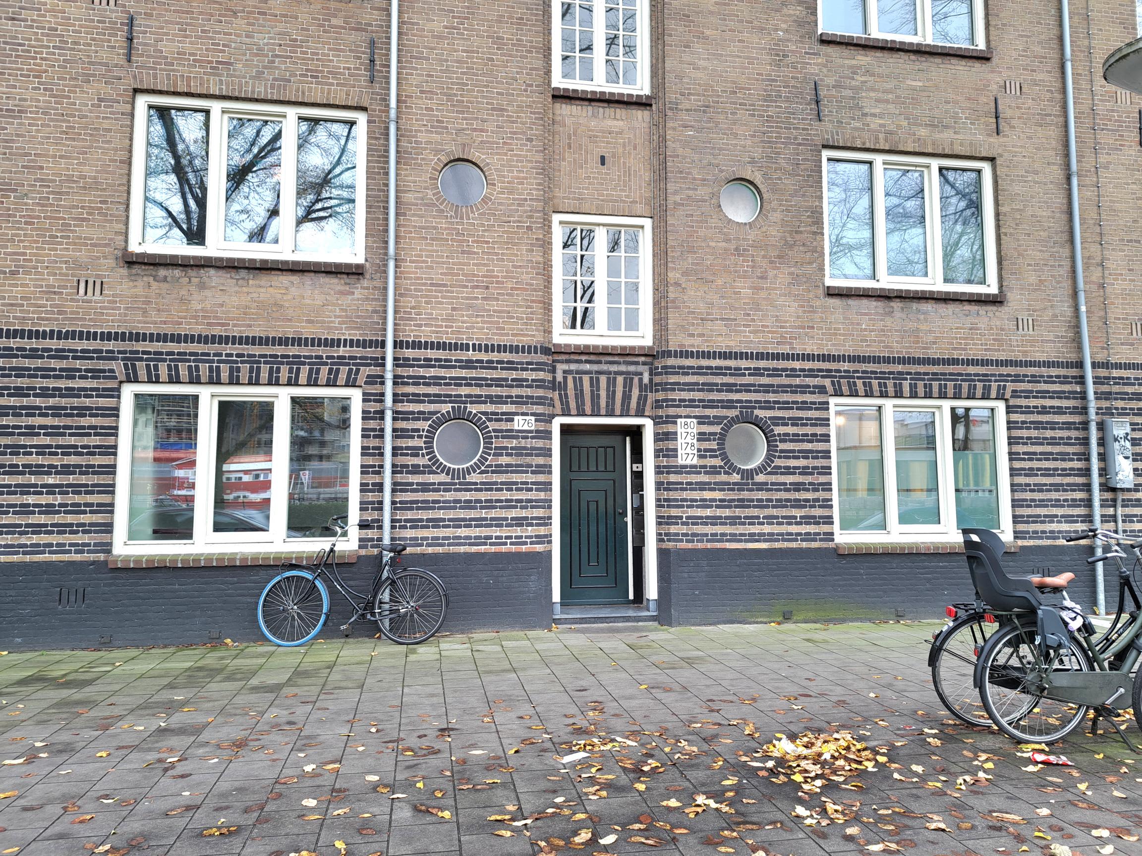 Spaarndammerdijk 177 - Amsterdam