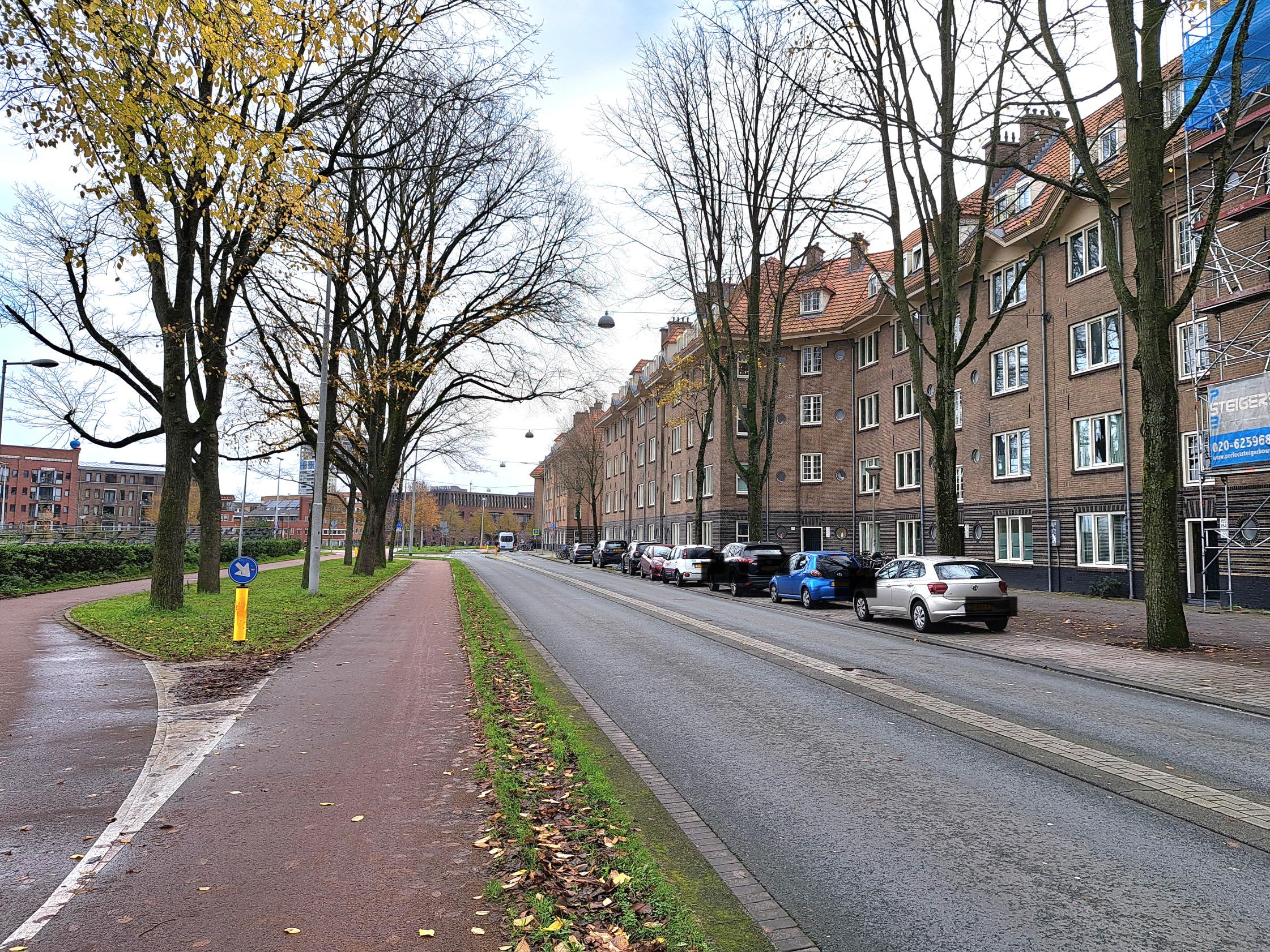 Spaarndammerdijk 177 - Amsterdam