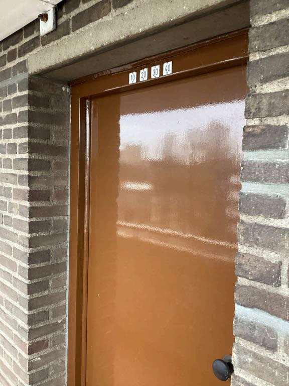 Johan Huizingalaan 10 - Amsterdam