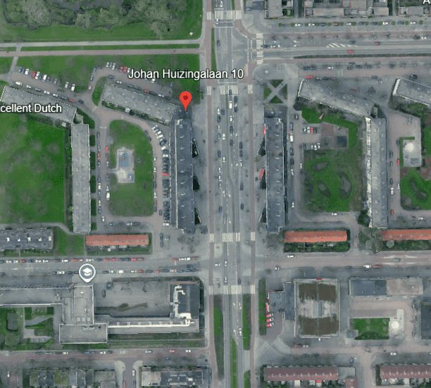 Johan Huizingalaan 10 - Amsterdam