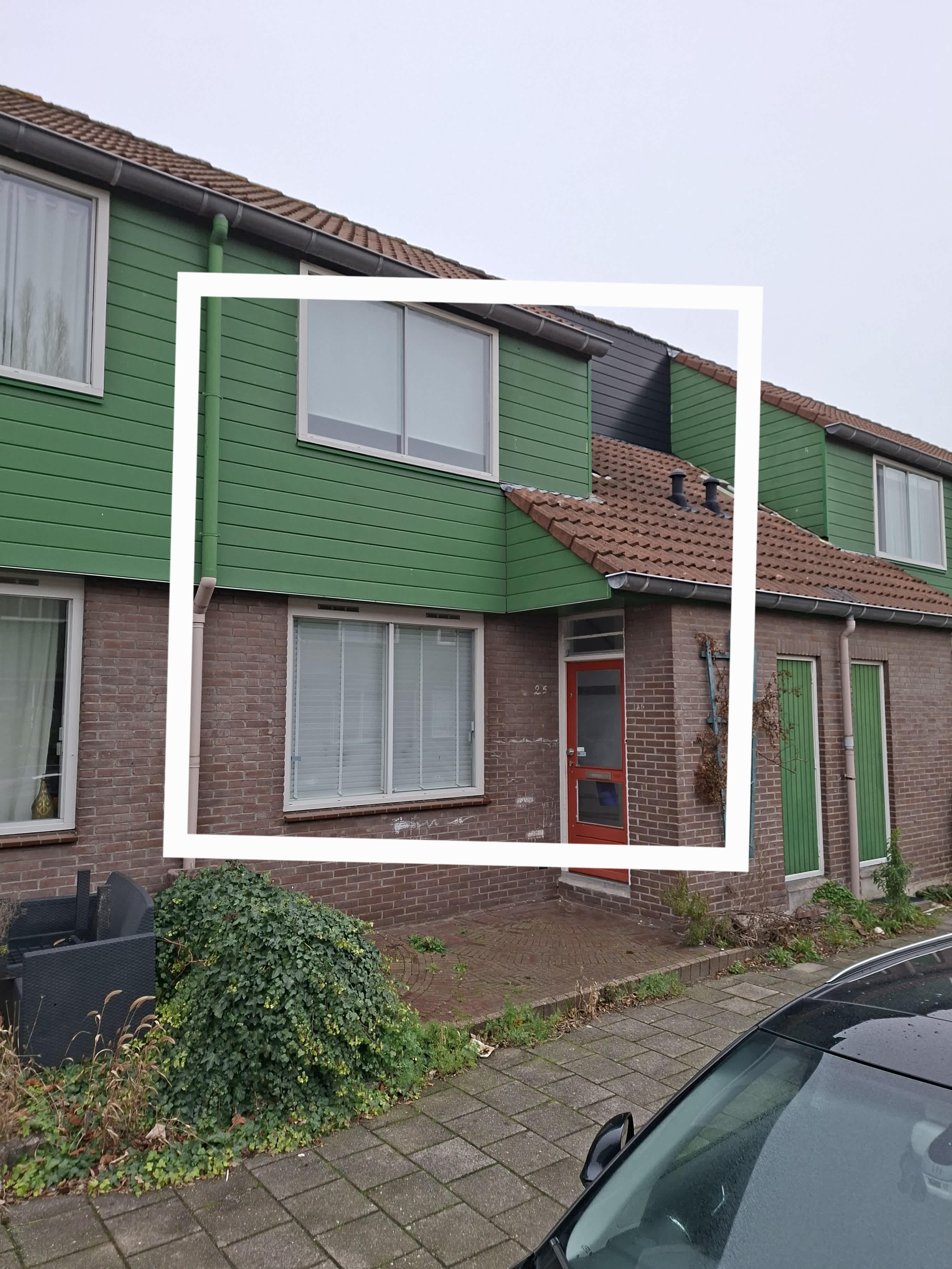 Nieuwendammerstraat 25 - Amsterdam