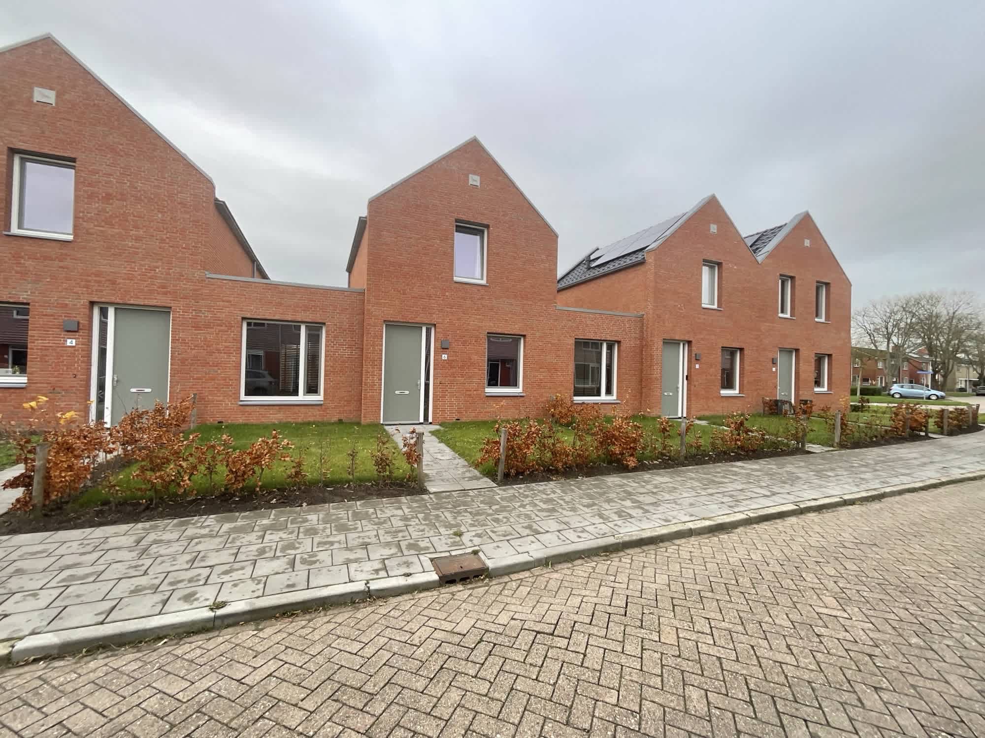 Van Speykstraat 6 - Bedum