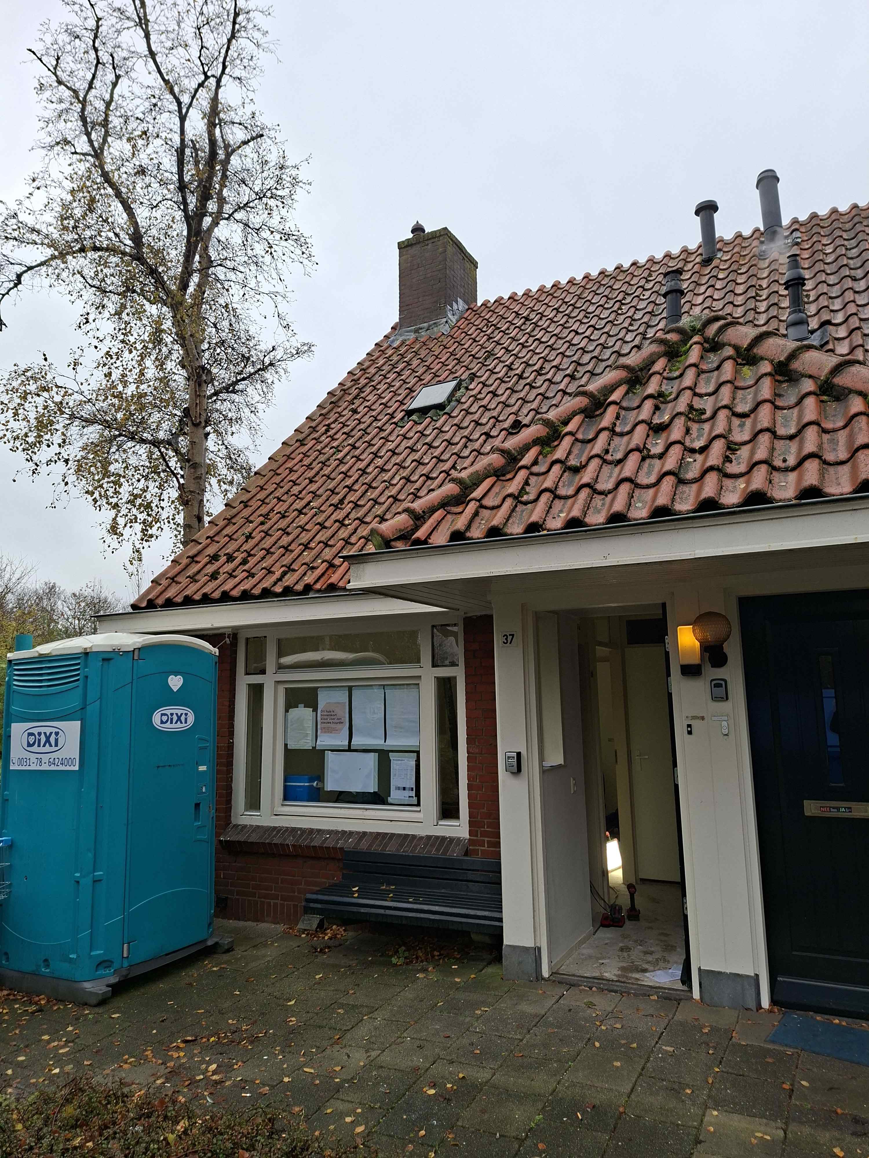 Monnikendammerplantsoen 37 - Amsterdam