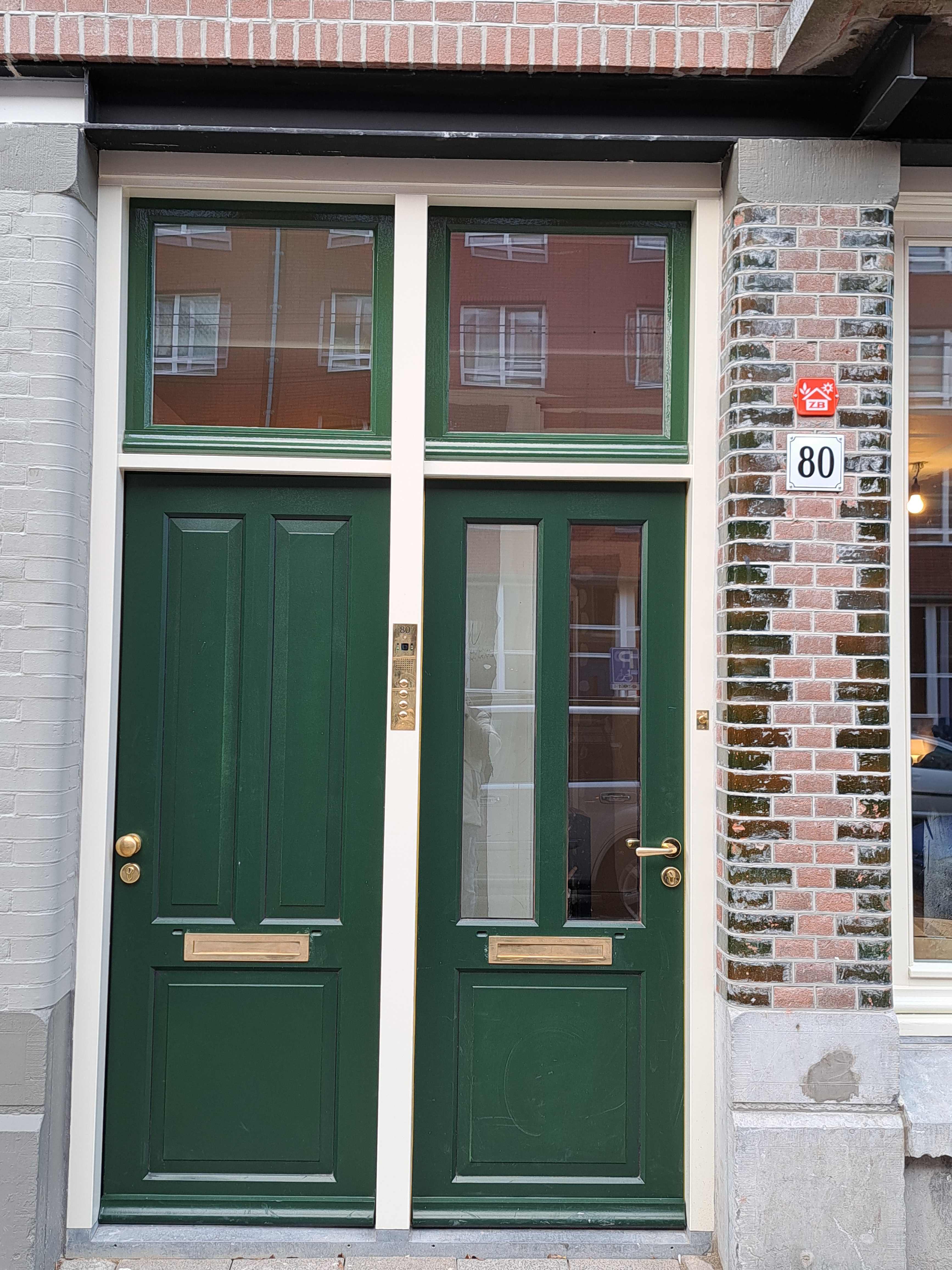 Marnixstraat 80-2 - Amsterdam