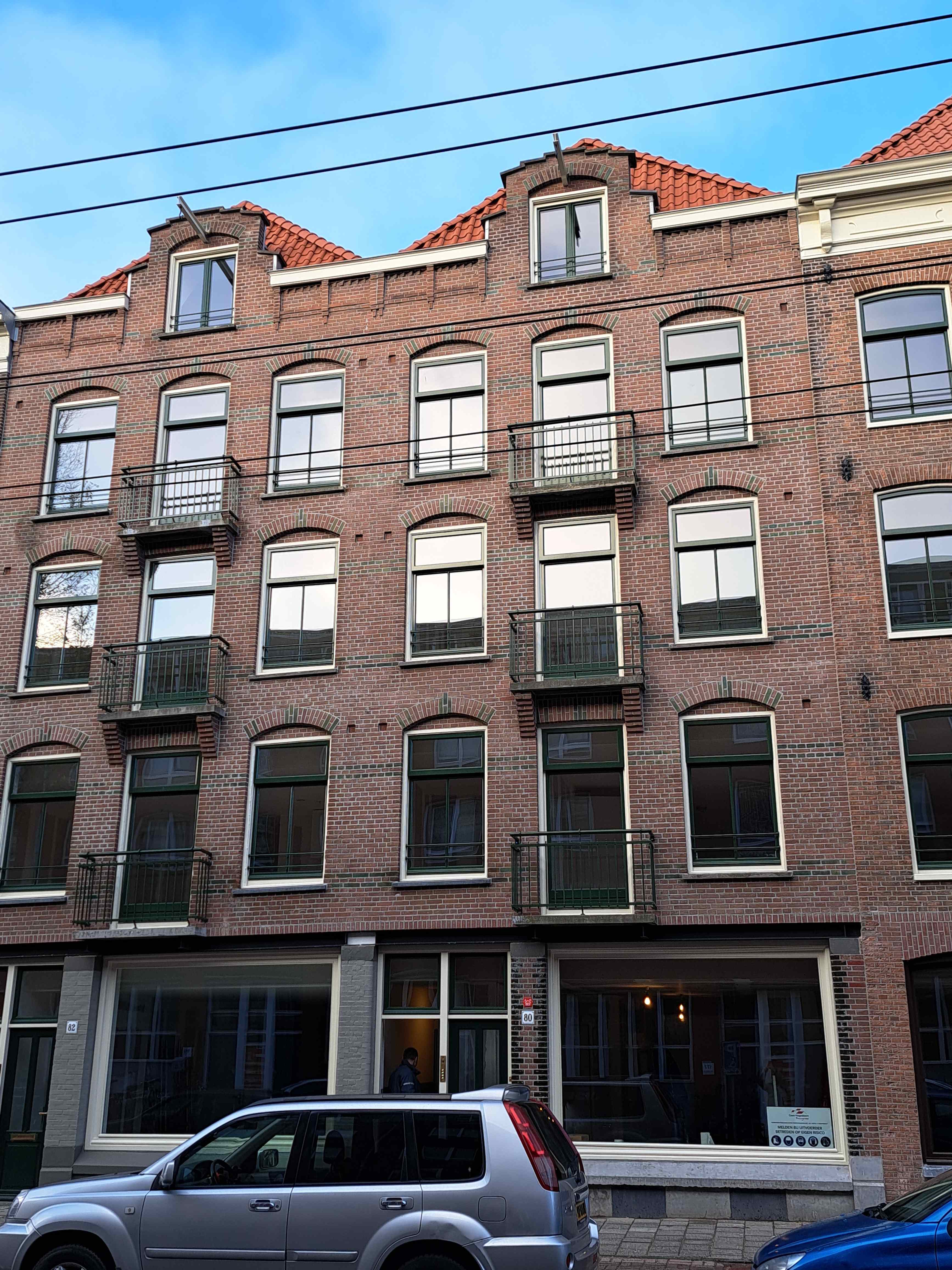 Marnixstraat 80-2 - Amsterdam