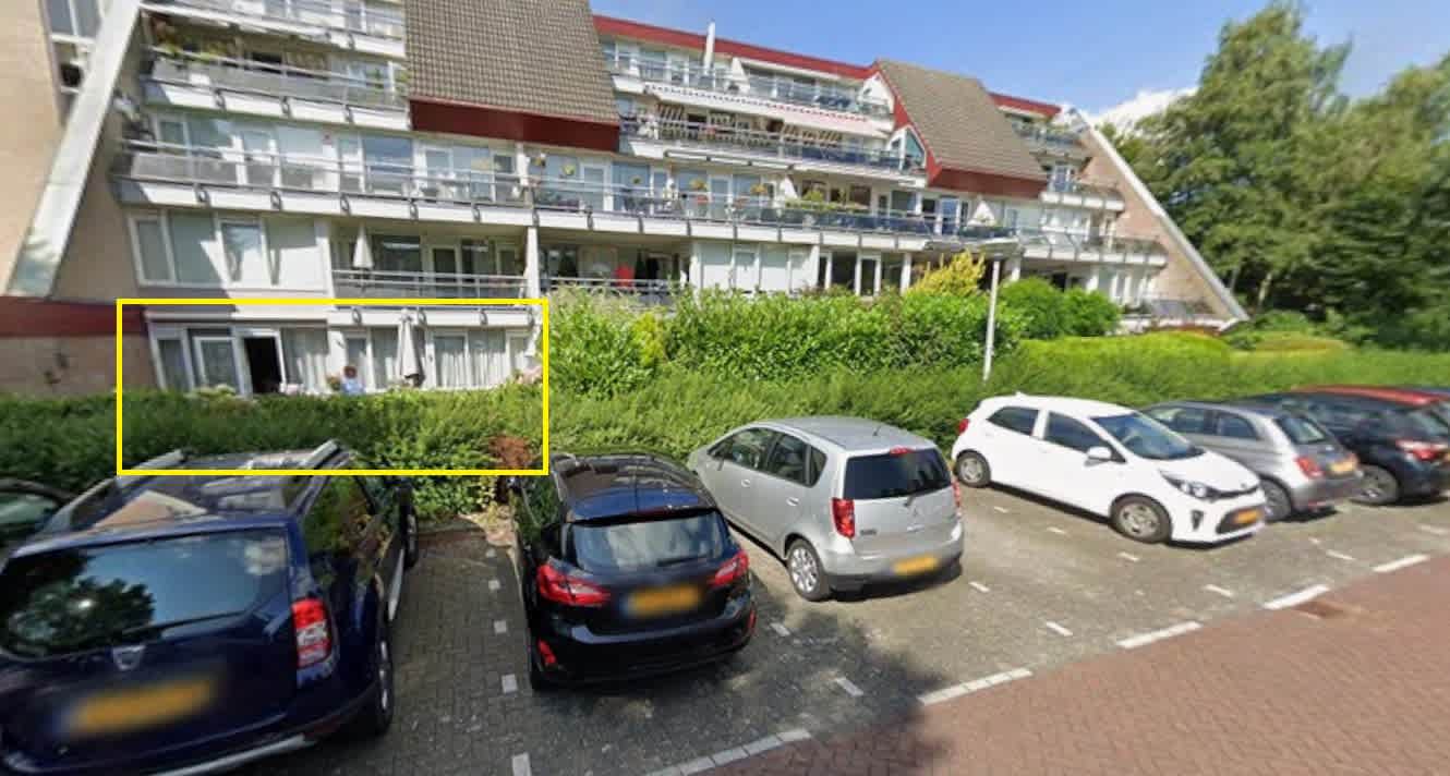 Camera Obscuralaan 538 - Amstelveen